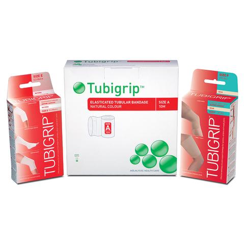TUBIGRIP SUPPORT BANDAGE 3.5, NATURAL - ChiroSupply